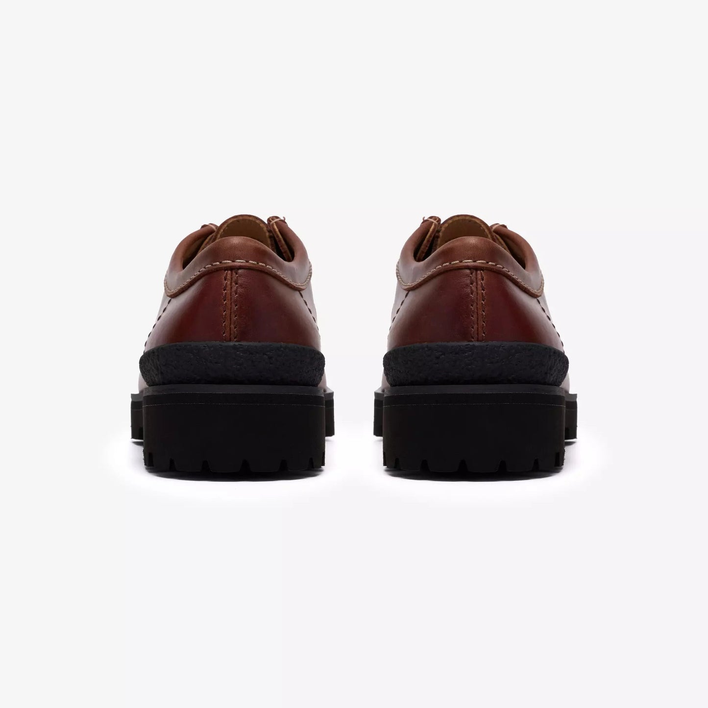 Walla Yukoner - Brown Leather