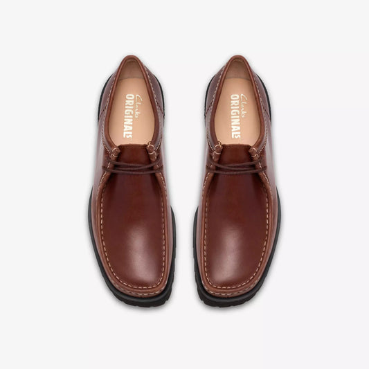 Walla Yukoner - Brown Leather