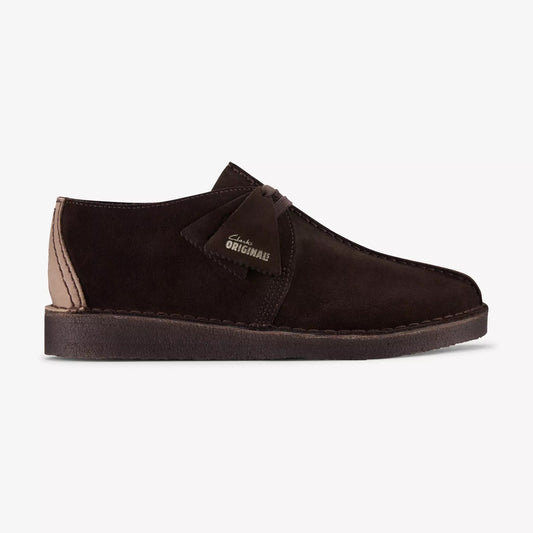 Desert Trek - Dark Brown
