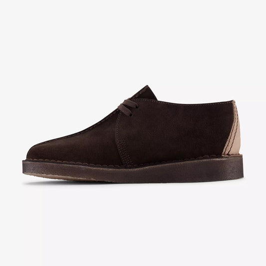 Desert Trek - Dark Brown