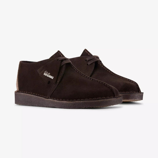 Desert Trek - Dark Brown