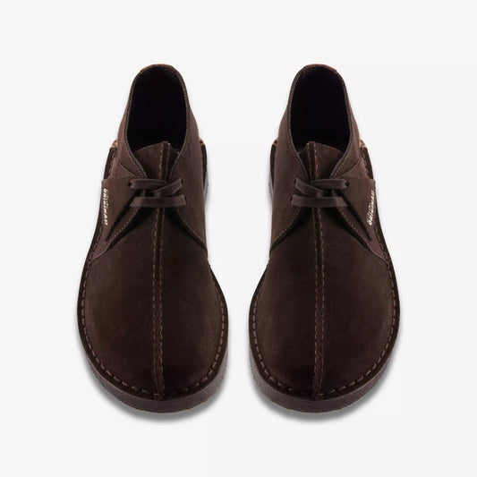 Desert Trek - Dark Brown