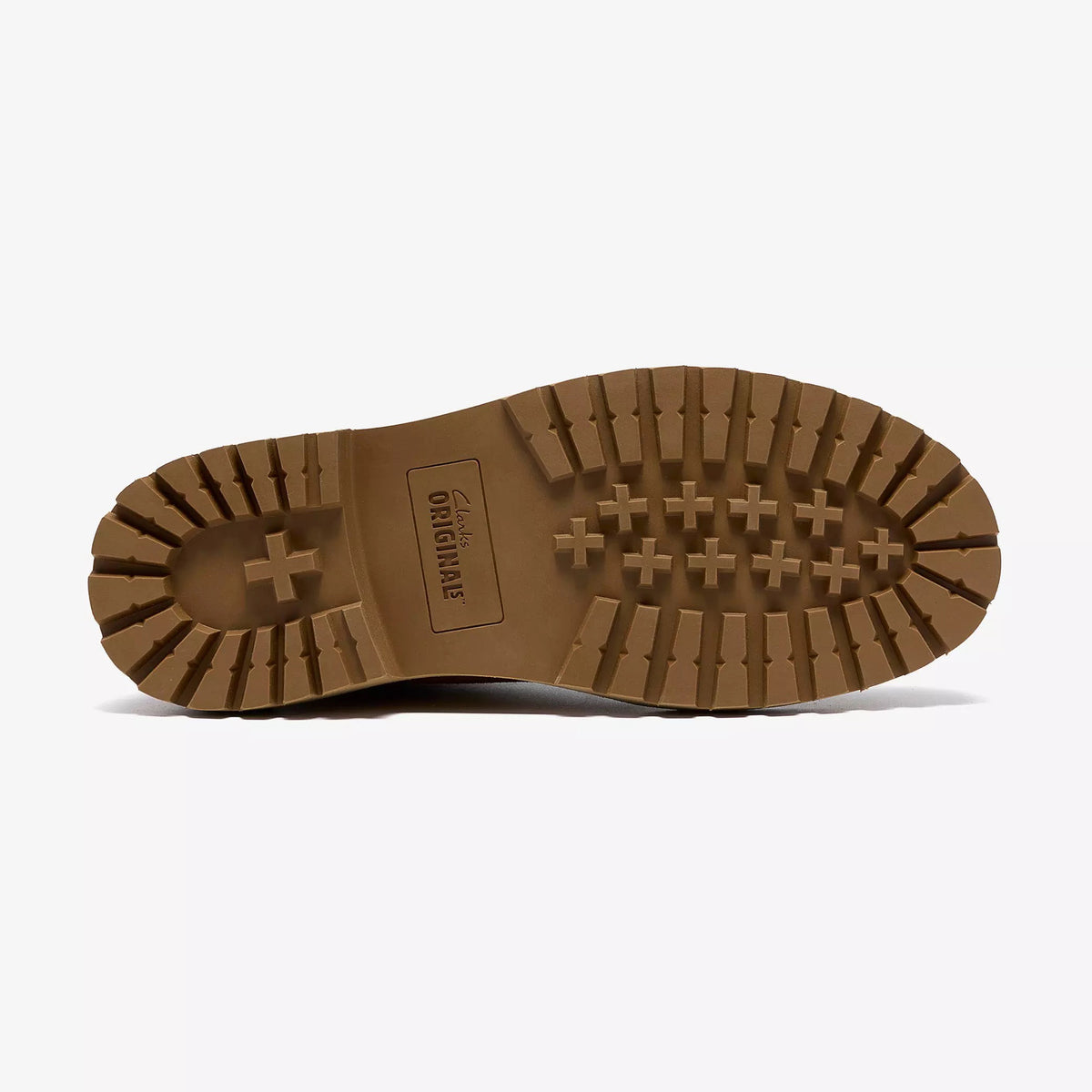 DSRT 2456 Rock - Light Tan Suede