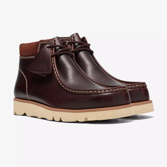 Walla Orkhon - British Tan