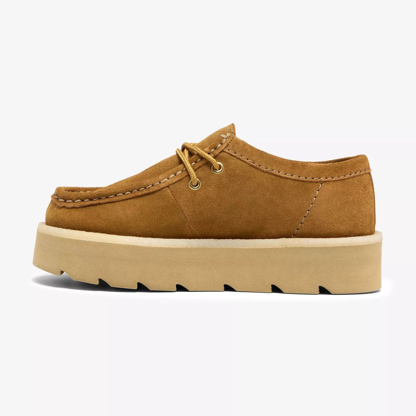 Women's Meare Walla - Bronze Suede