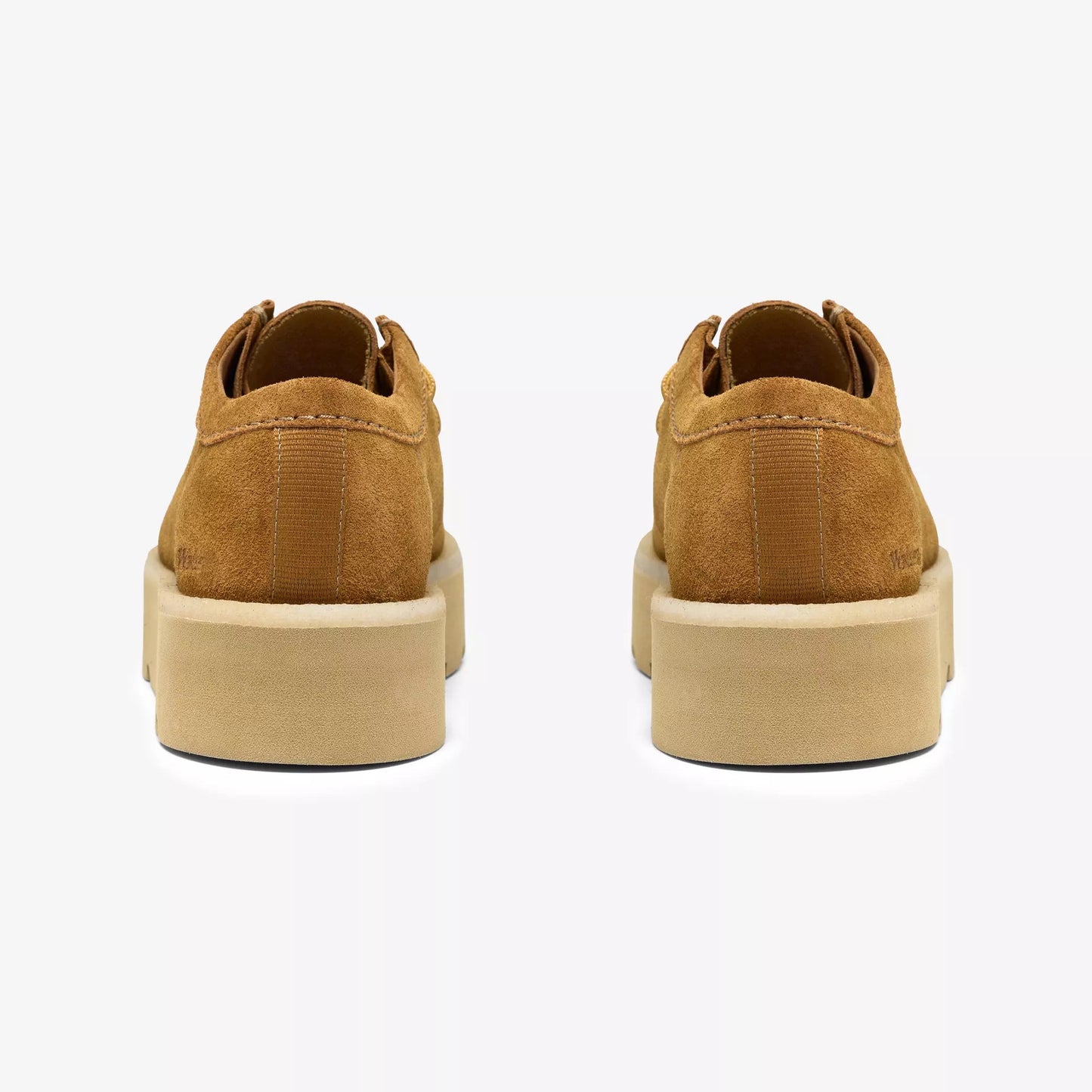 Women's Meare Walla - Bronze Suede