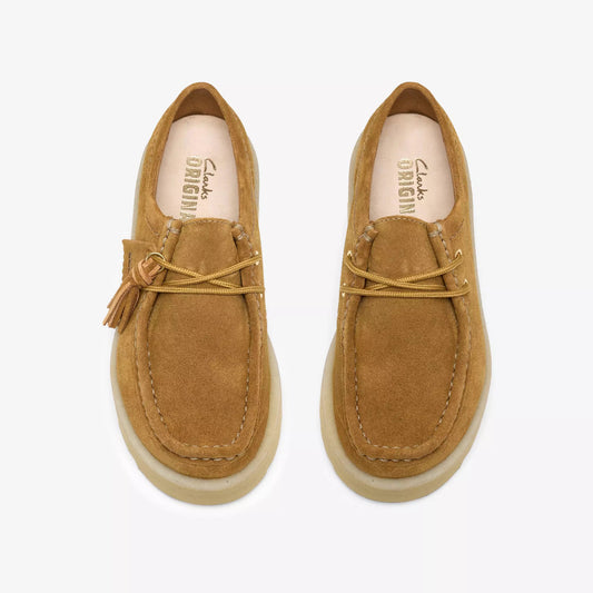 Women's Meare Walla - Bronze Suede