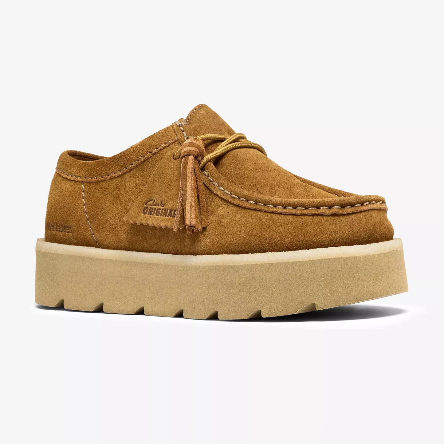 Women's Meare Walla - Bronze Suede