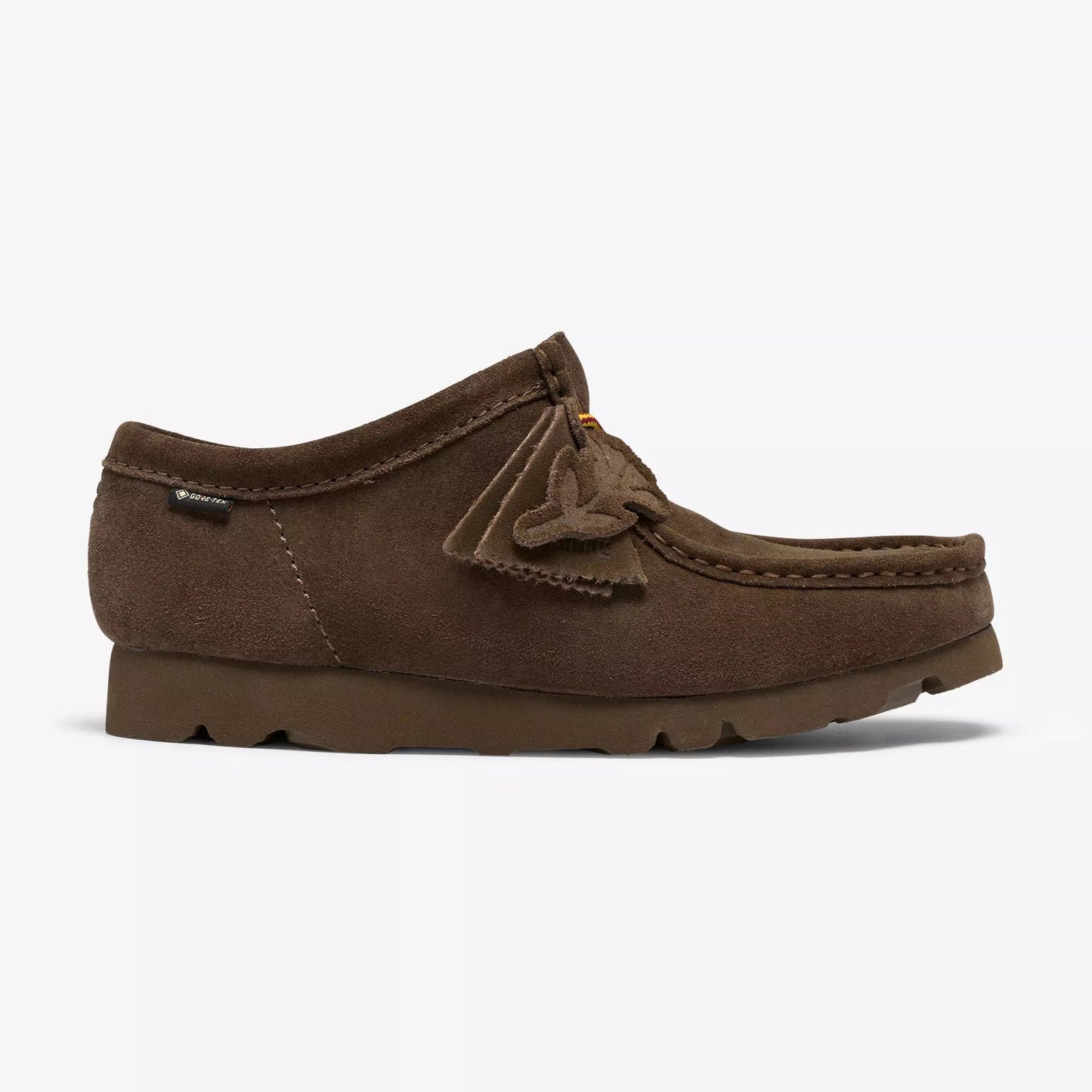 Wallabee GORE-TEX® - Dark Olive Suede