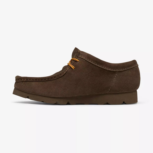 Wallabee GORE-TEX® - Dark Olive Suede