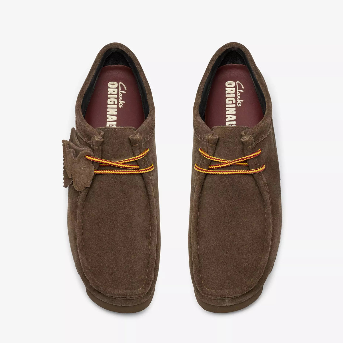 Wallabee GORE-TEX® - Dark Olive Suede