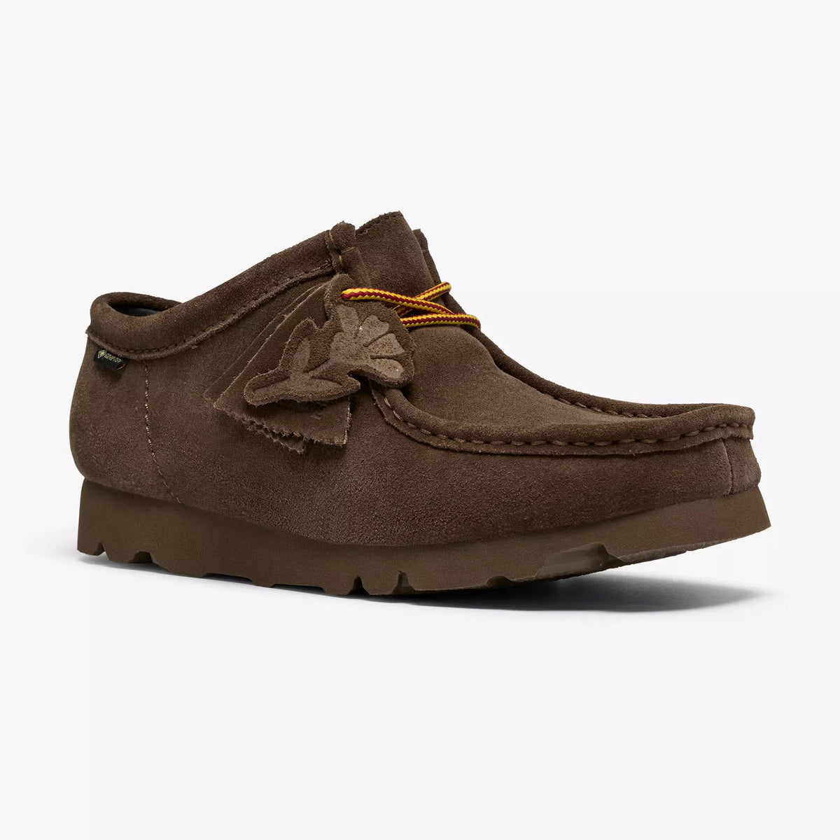 Wallabee GORE-TEX® - Dark Olive Suede