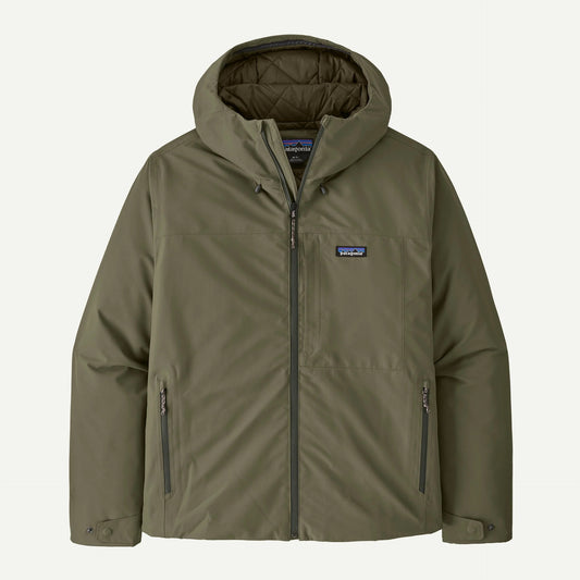 Men's Windshadow Jacket - Basin Green