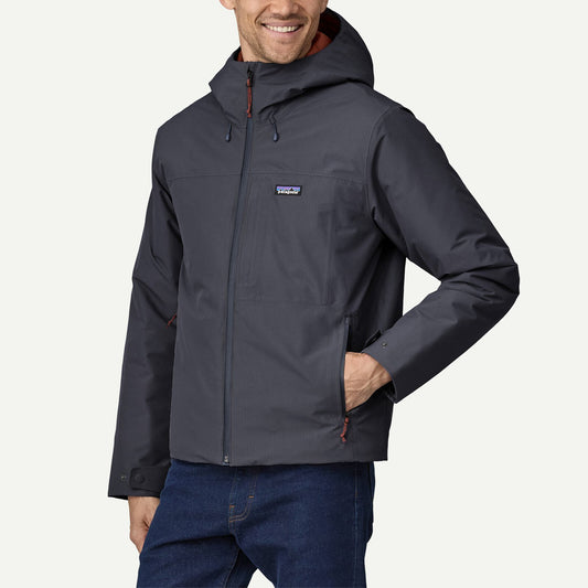 M's Windshadow Jacket - Forge Grey