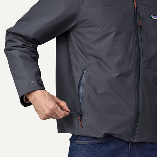 M's Windshadow Jacket - Forge Grey