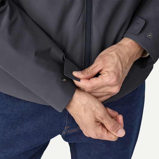 M's Windshadow Jacket - Forge Grey