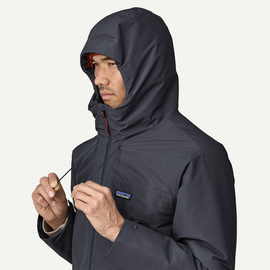 M's Windshadow Jacket - Forge Grey