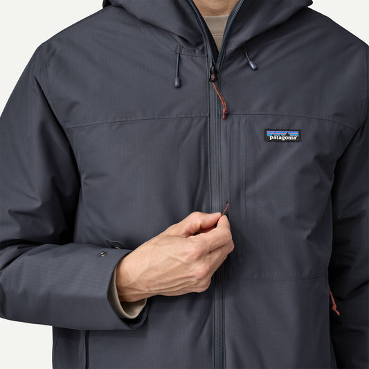 M's Windshadow Jacket - Forge Grey