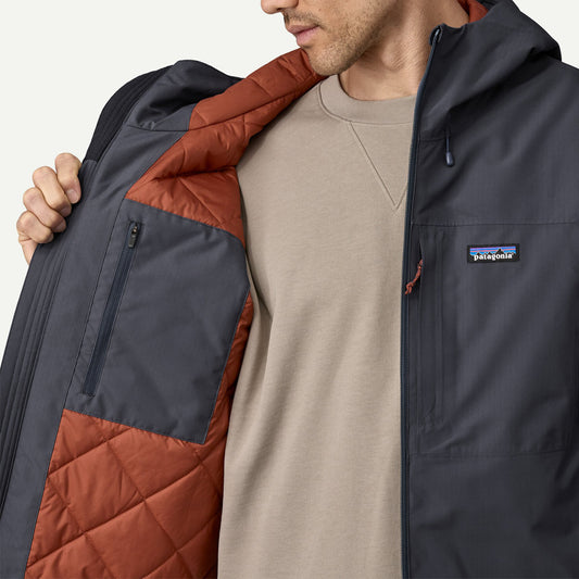 M's Windshadow Jacket - Forge Grey