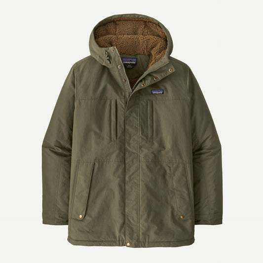 M's Isthmus Parka - Basin Green