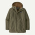M's Isthmus Parka - Basin Green