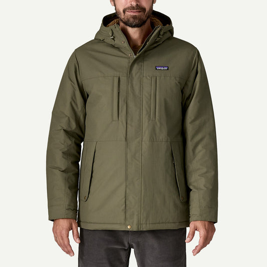 M's Isthmus Parka - Basin Green
