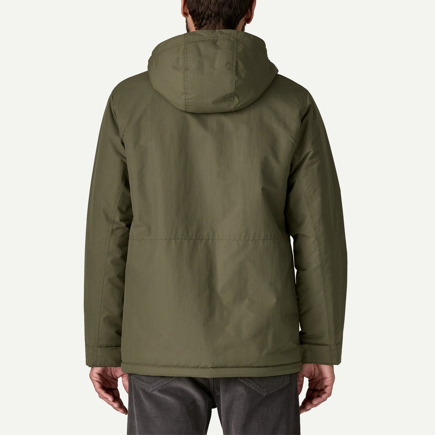 M's Isthmus Parka - Basin Green