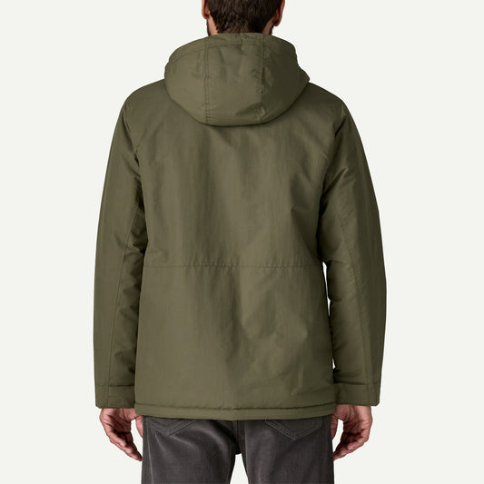 M's Isthmus Parka - Basin Green