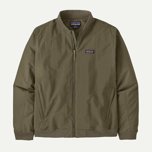 M's Isthmus Deck Jacket - Basin Green