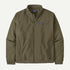 M's Isthmus Deck Jacket - Basin Green