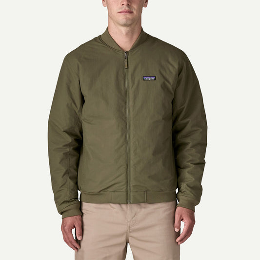 M's Isthmus Deck Jacket - Basin Green