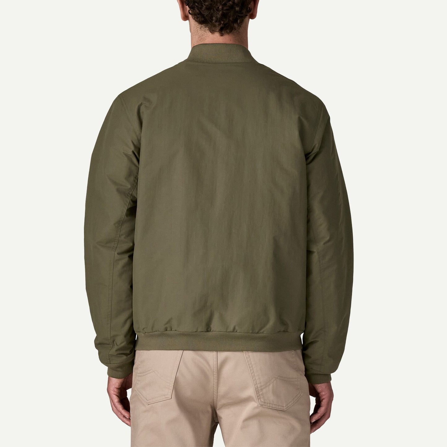 M's Isthmus Deck Jacket - Basin Green
