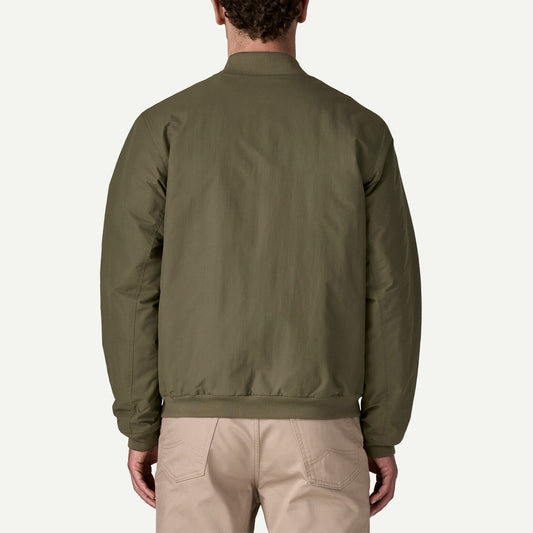 M's Isthmus Deck Jacket - Basin Green