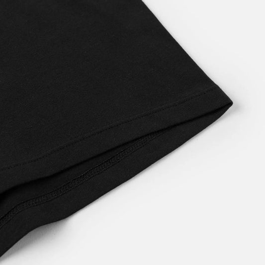 Multi-Logo Pocket Trunks - Black