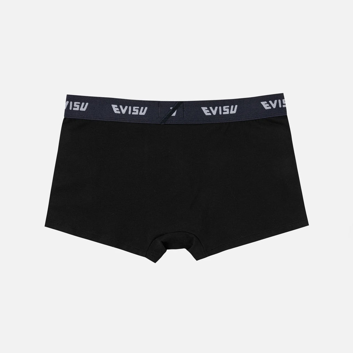 Multi-Logo Pocket Trunks - Black