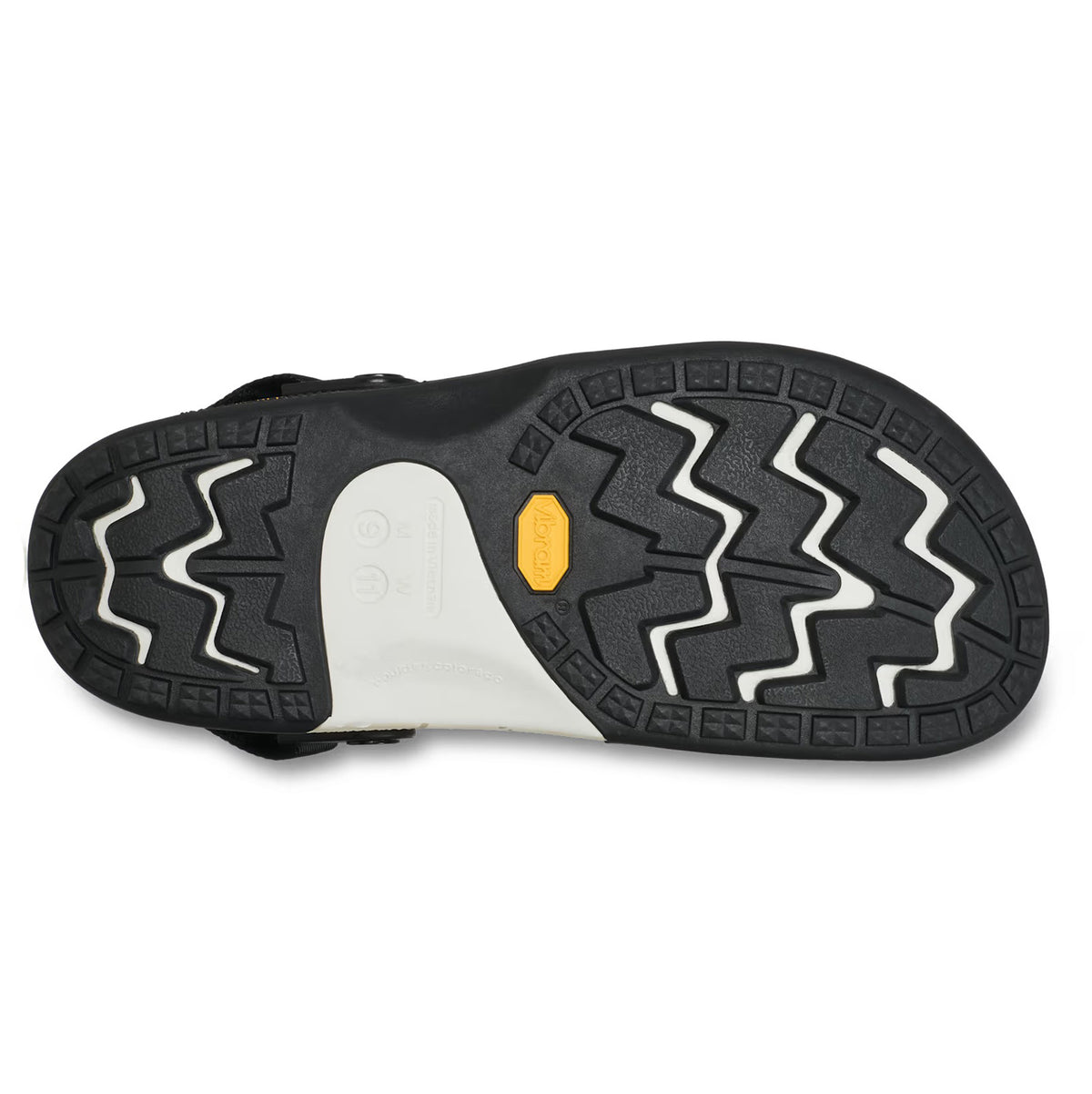Patta x Crocs Classic EXP Clog - Almost White