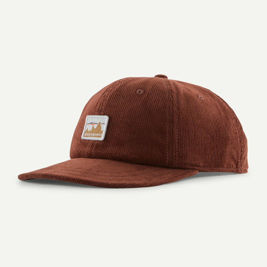 Corduroy Cap, ’73 Skyline - Dried Vanilla