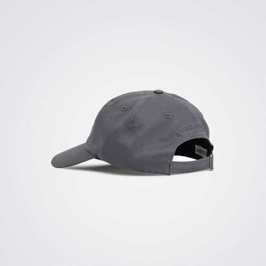Twill Sports Cap - Magnet Grey