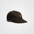 Twill Sports Cap - Espresso