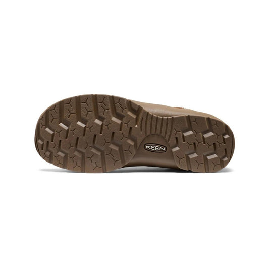 Jasper Suede Women's - Dark Earth / Birch