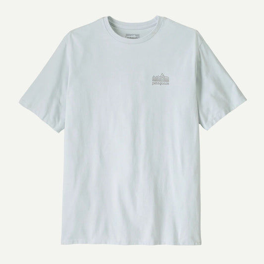 Men's Strataspire Responsibili-Tee - White