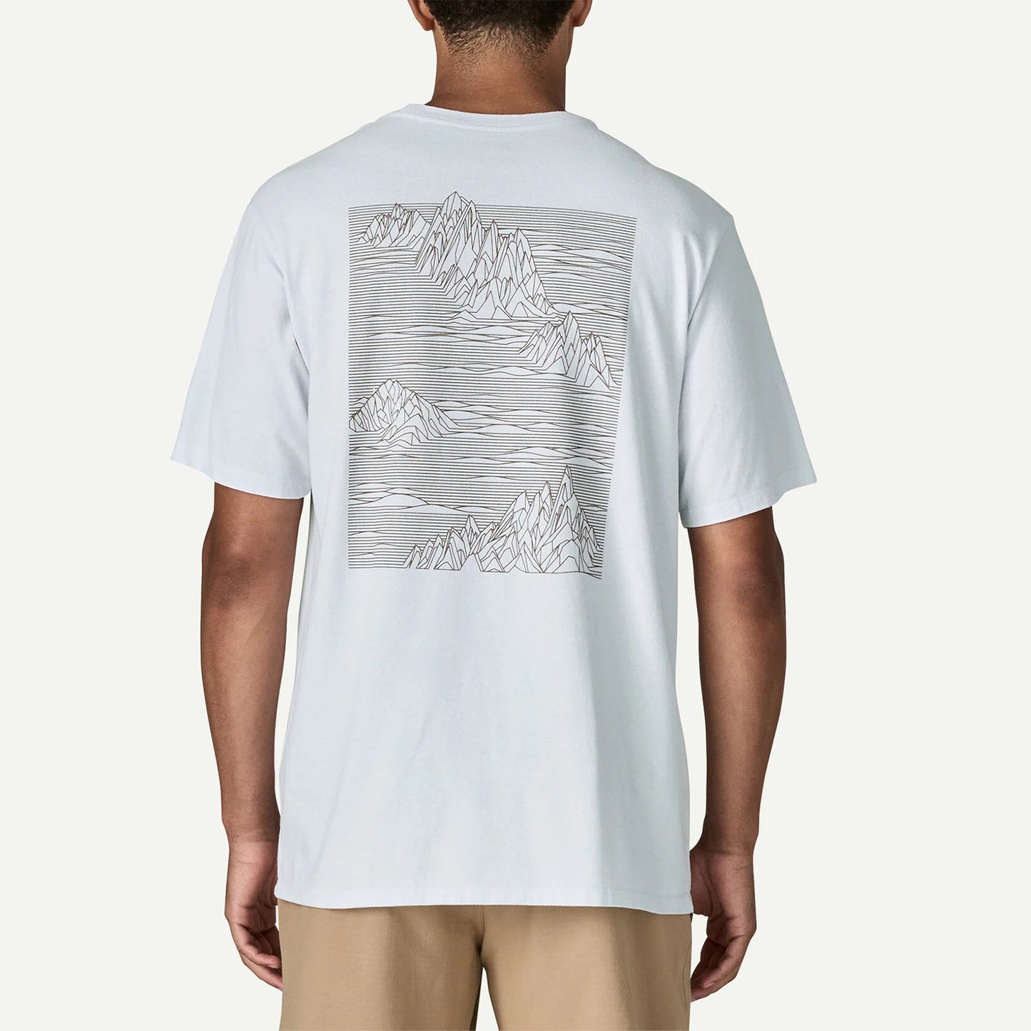 Men's Strataspire Responsibili-Tee - White