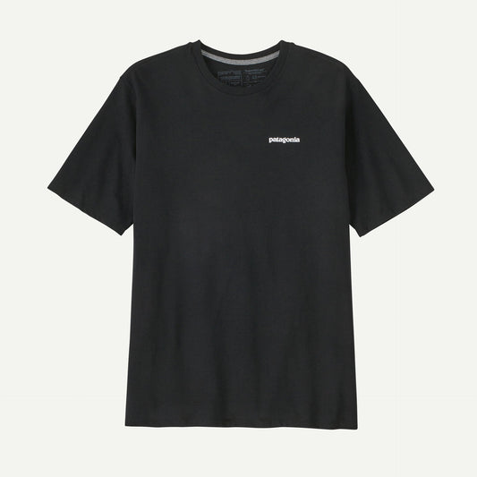 M's P-6 Logo Responsibili-Tee - Black