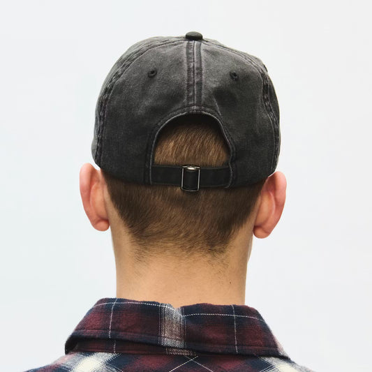 WWAA Patch Cap - Black