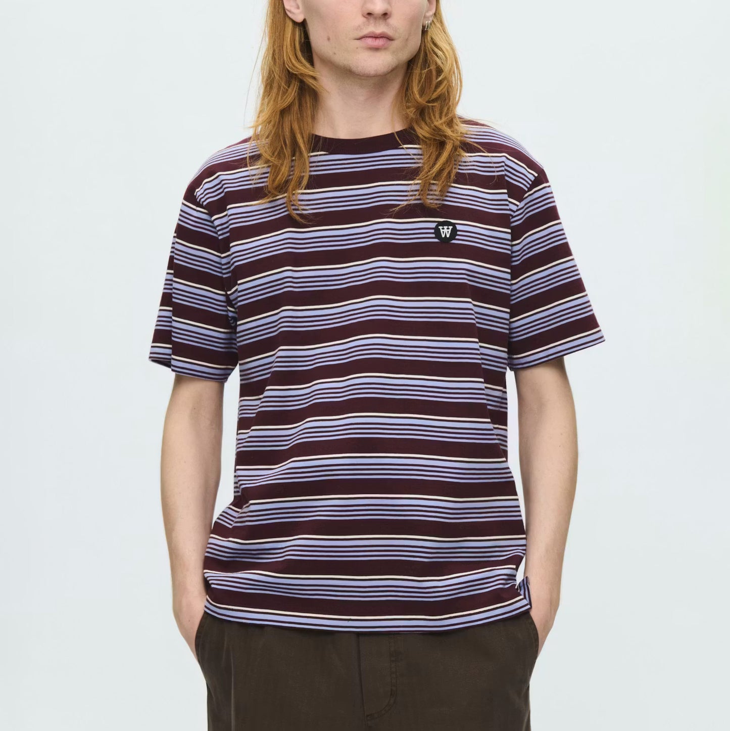 WWLucas Tee - Decadent Chocolate