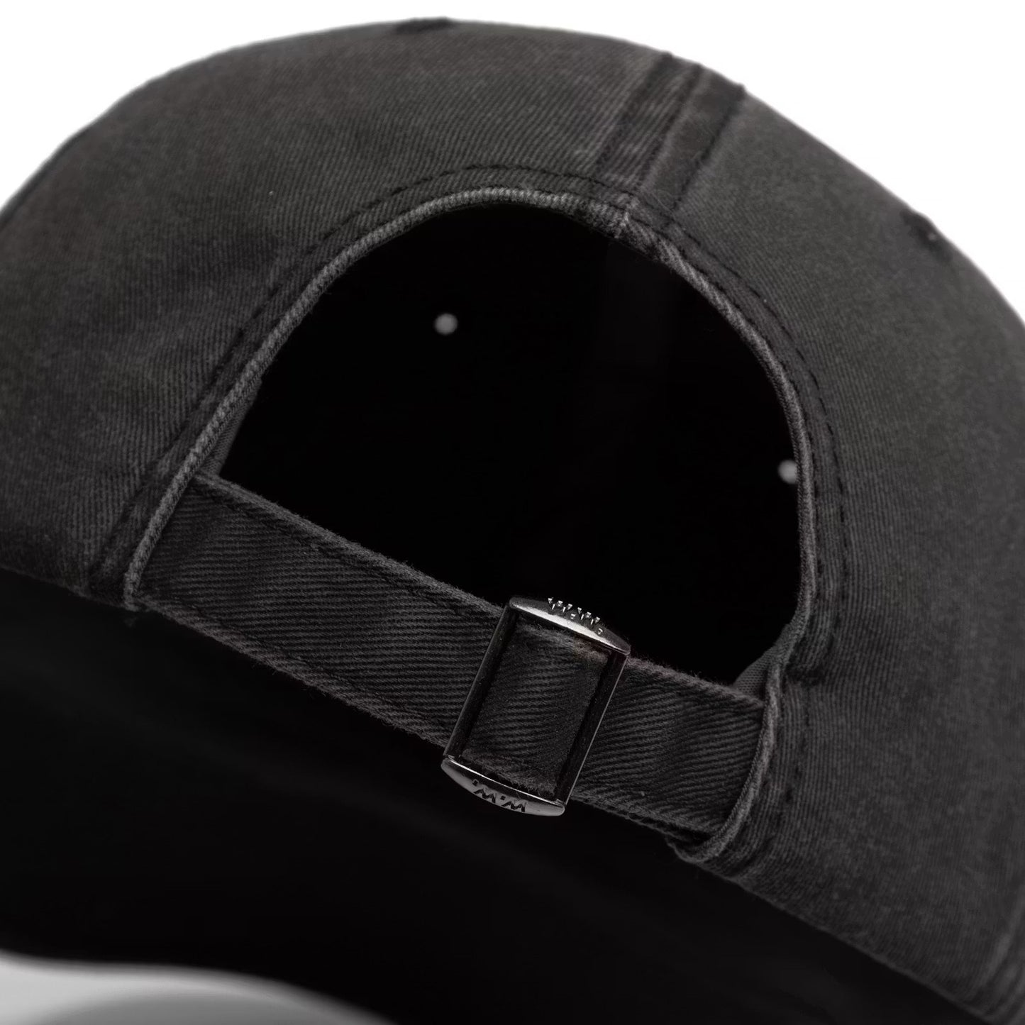WWAA Patch Cap - Black