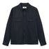 WWClay overshirt - Salute Blue