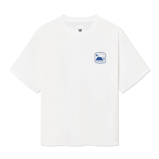 WWAce Outsider Tee - Bright White