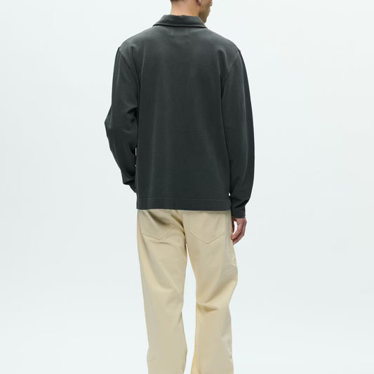 WWThiago Polo - Washed Black