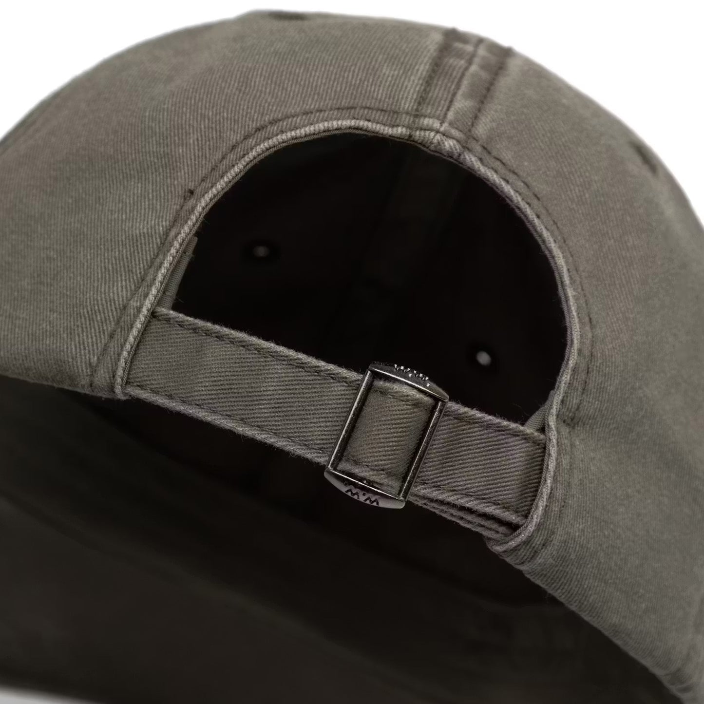 WWAA Patch Cap - Army Green